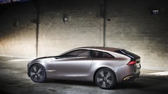 Cars Hyundai vehicles concept art concept cars Hyundai I-Oniq