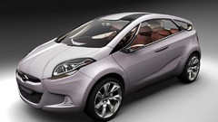 Cars Hyundai vehicles concept cars Hyundai HED-5 i-Mode