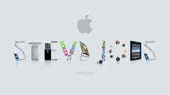 Cars imac ipad iphone ipod apple inc