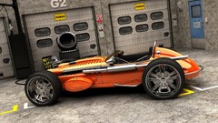 Cars Indy Roadster