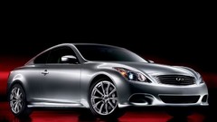 Cars Infiniti 2008 Coupé Infiniti G37