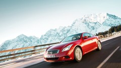 Cars Infiniti 2008 Coupé Infiniti G37