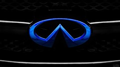 Cars Infiniti brands emblems automobiles automotive Infiniti G37