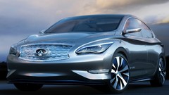 Cars Infiniti concept art