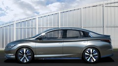 Cars Infiniti concept art