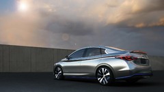 Cars Infiniti concept art