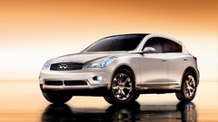 Cars Infiniti concept art