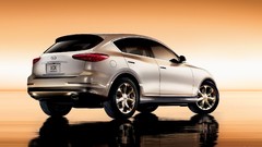 Cars Infiniti concept art