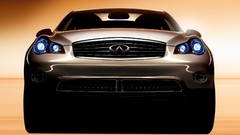 Cars Infiniti concept art