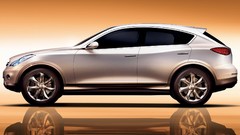 Cars Infiniti concept art