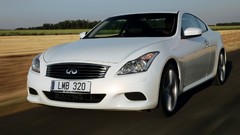 Cars Infiniti Coupé Infiniti G37