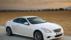 Cars Infiniti Coupé Infiniti G37