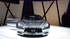 Cars Infiniti geneva concept art