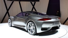 Cars Infiniti geneva concept art