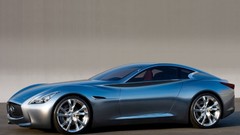Cars Infiniti Infiniti Essence Concept