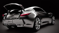 Cars Infiniti Infiniti Essence Concept