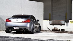 Cars Infiniti Infiniti G37S