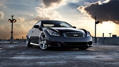 Cars Infiniti vehicles