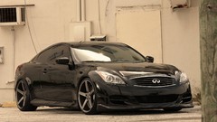 Cars Infiniti vehicles black cars