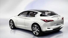 Cars Infiniti vehicles concept art Infiniti Etherea