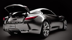 Cars Infiniti vehicles concept cars Infiniti Essence Concept