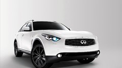 Cars Infiniti vehicles limited edition Infiniti FX