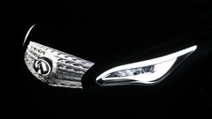 Cars infinity headlights concept cars