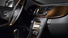 Cars interior Mercedes-Benz