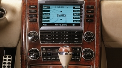 Cars interior Mercedes benz