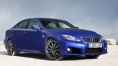 Cars IS-F Lexus IS
