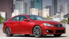Cars IS-F Lexus IS