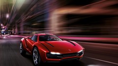 Cars Italdesign Giugiaro Parcour Roadster Concept