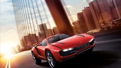 Cars Italdesign Giugiaro Parcour Roadster Concept