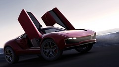 Cars Italdesign Giugiaro Parcour Roadster Concept