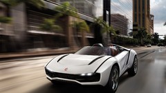Cars Italdesign Giugiaro Parcour Roadster Concept