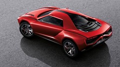 Cars Italdesign Giugiaro Parcour Roadster Concept