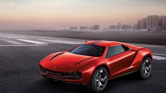 Cars Italdesign Giugiaro Parcour Roadster Concept