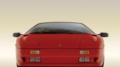 Cars italian cars classic cars lamborghini diablo red cars