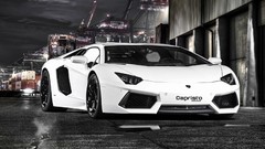 Cars Italy luxury Lamborghini-Aventador capristo