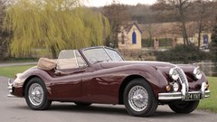 Cars jaguar 1954 vintage cars Coupé