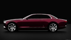 Cars jaguar concept art