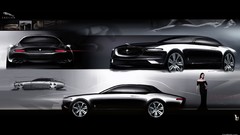 Cars jaguar concept art