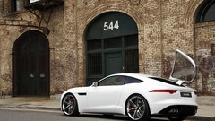 Cars jaguar concept art white cars