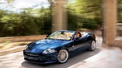 Cars jaguar convertible 2007 Jaguar XK