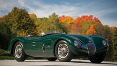 Cars jaguar Jaguar C-Type