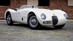 Cars jaguar Jaguar C-Type