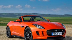 Cars jaguar jaguar f-type Jaguar F-Type V8 S