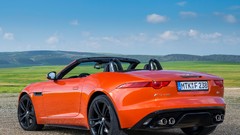 Cars jaguar jaguar f-type Jaguar F-Type V8 S