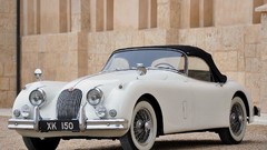 Cars jaguar Jaguar XK150 Roadster
