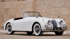 Cars jaguar Jaguar XK150 Roadster